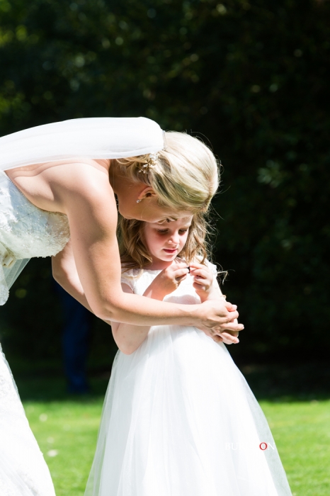 Lainston House Bride