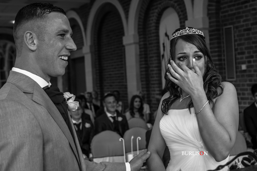 Weddings at Great Fosters, Surrey