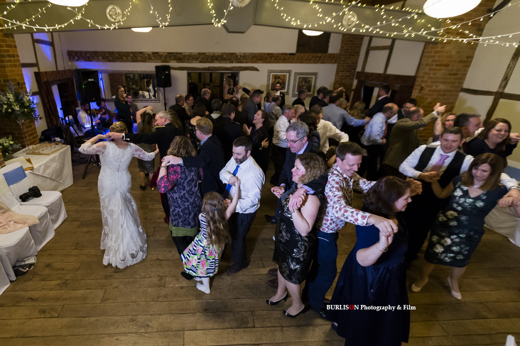 Lainston House Weddings
