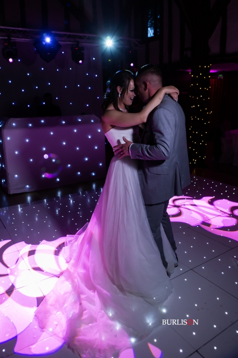 Weddings at Great Fosters, Surrey