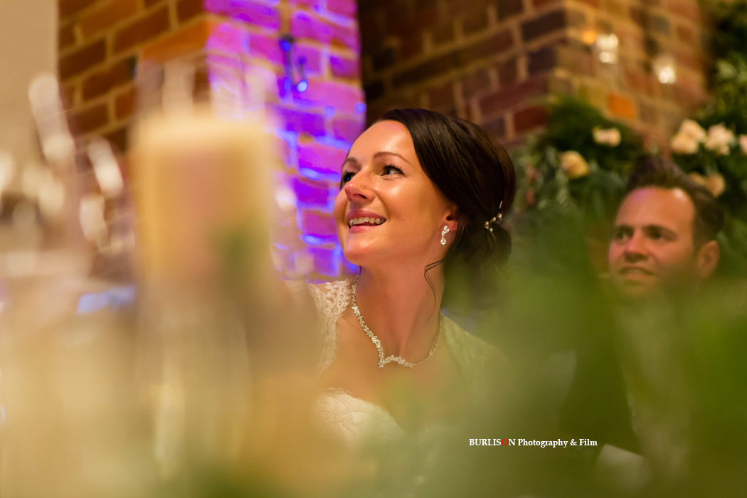 Lainston House Wedding