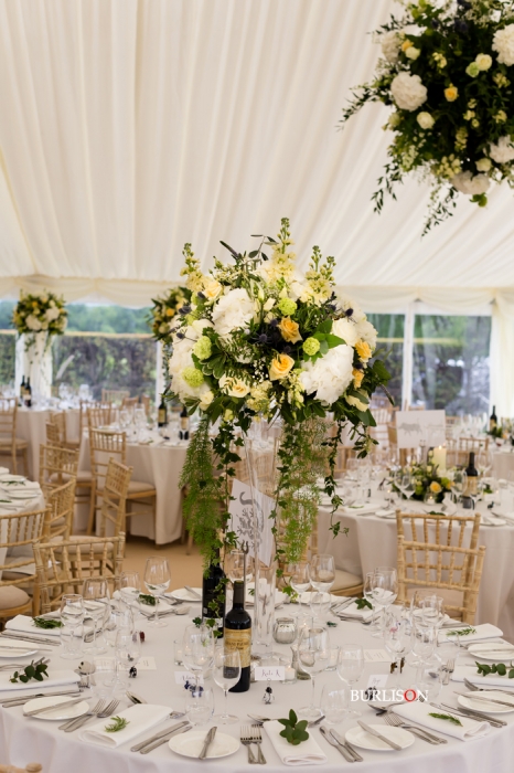 Somerley Wedding Flowers