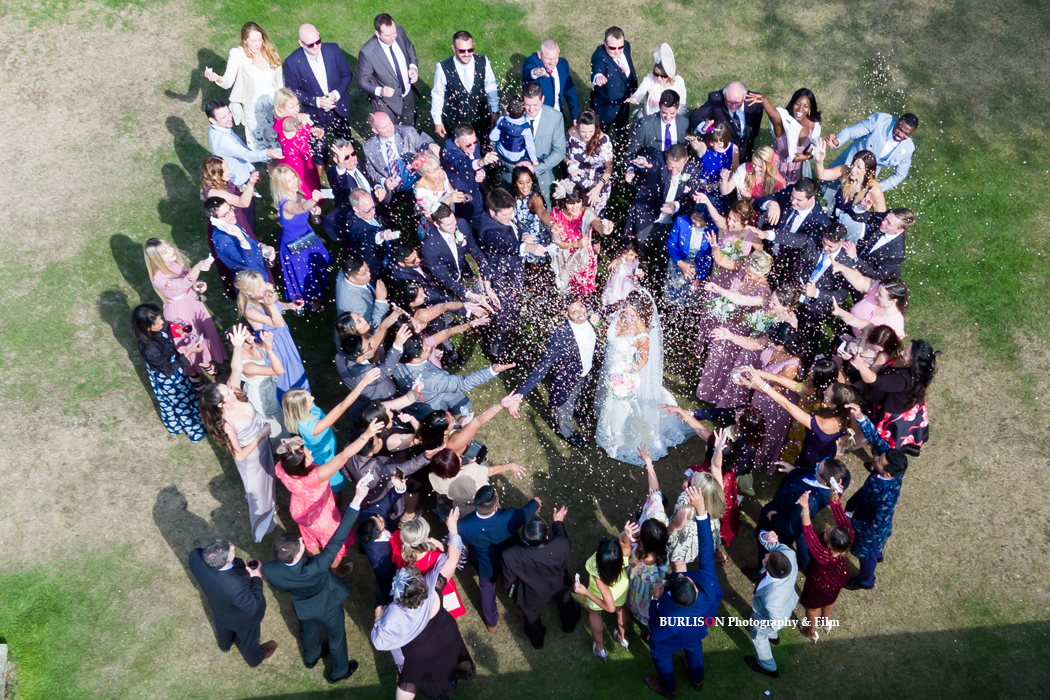 Hedsor House Wedding Photography