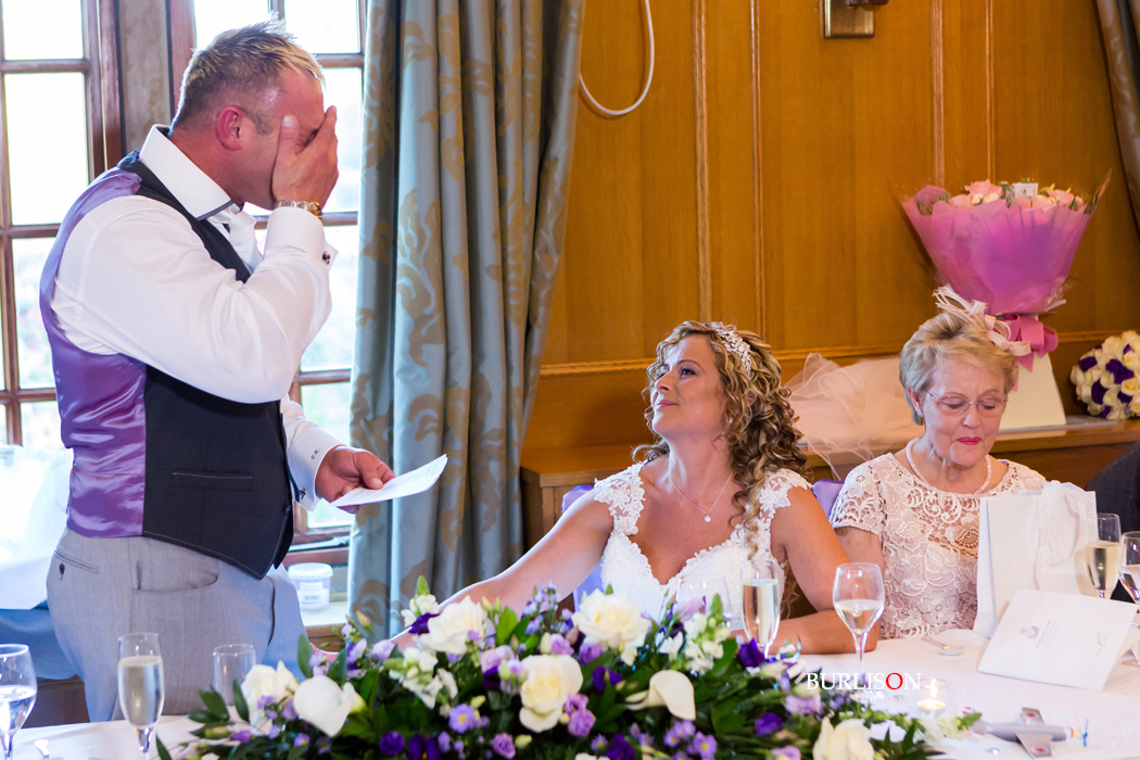 Pennyhill Park Wedding 