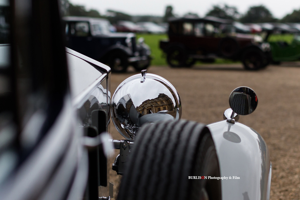 Vintage Garden Party Highclere castle