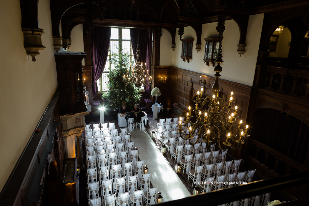 Rhinefield House Hampshire 