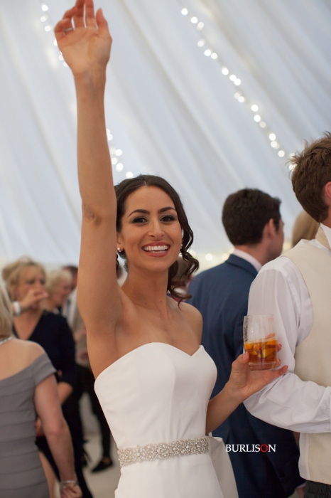 Christchurch Priory Wedding