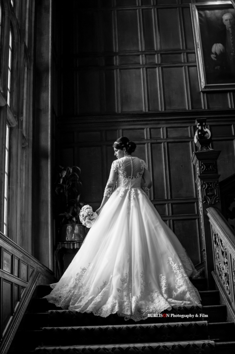 Tylney Hall Wedding