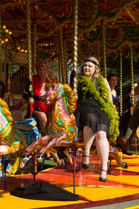 Vintage Garden Party 