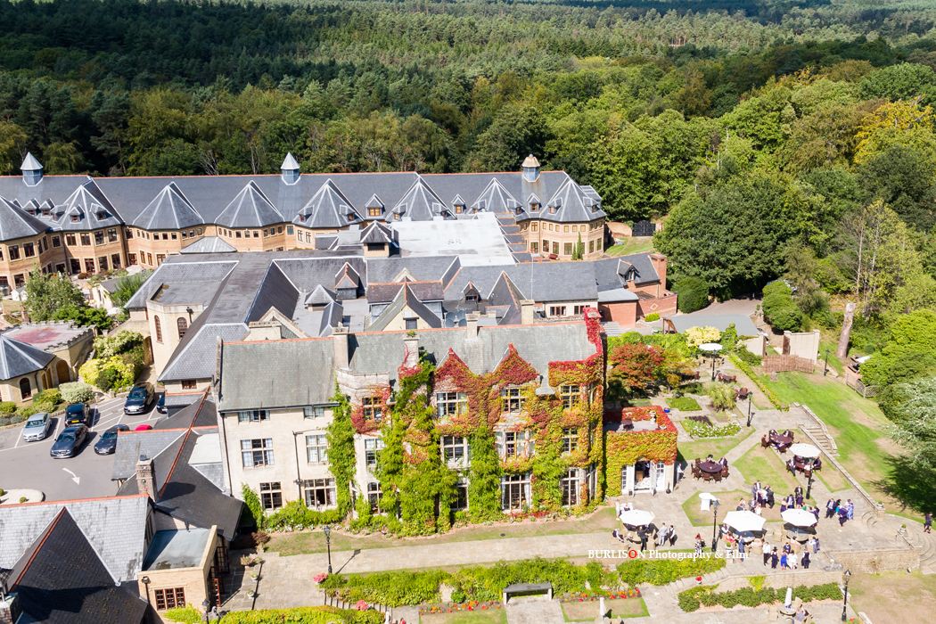 Pennyhill Park Hotel