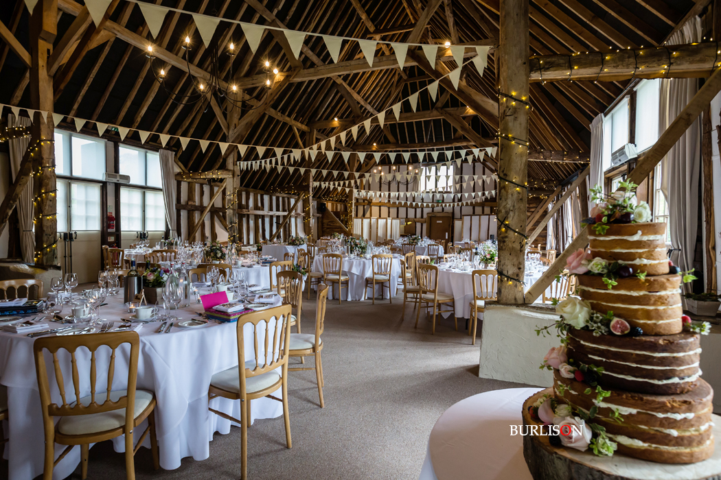 Clock Barn Wedding