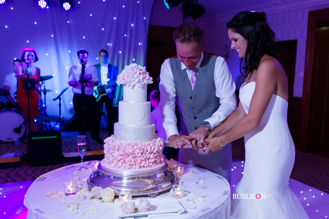 Wedding Photography Pennyhill Park