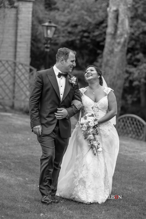 Pennyhill Park Wedding