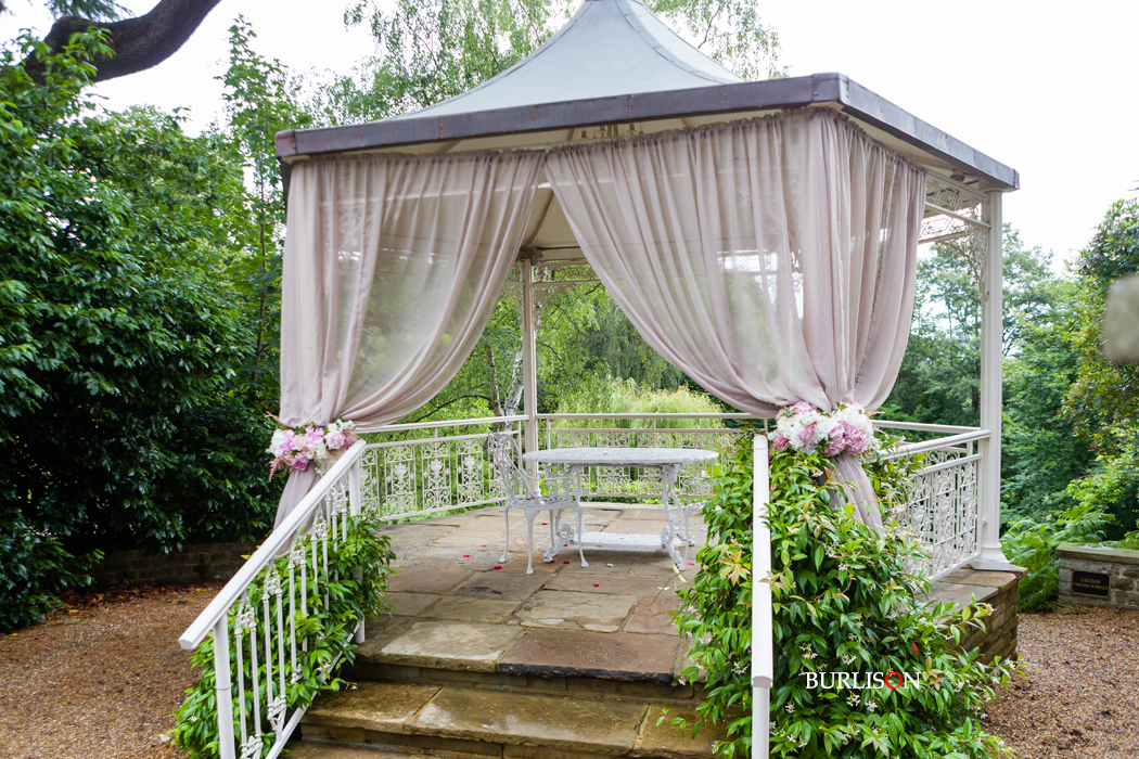 Pennyhill Park Wedding 