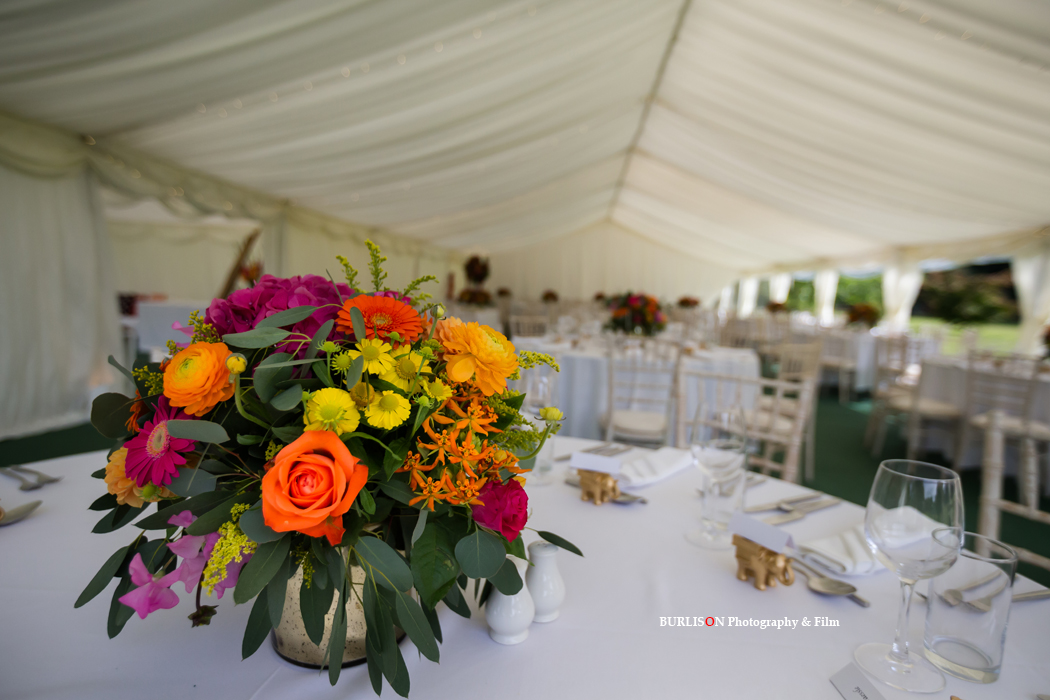 Marquee Weddings Dorset