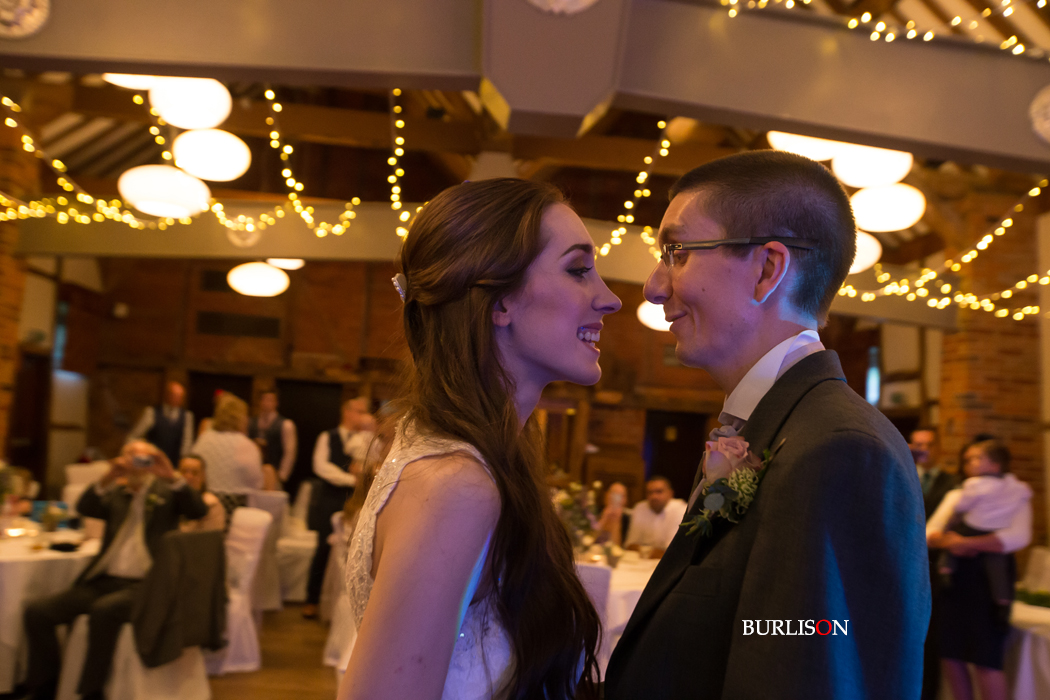 Wedding at Lainston House