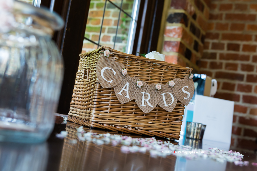 Lainston House Wedding