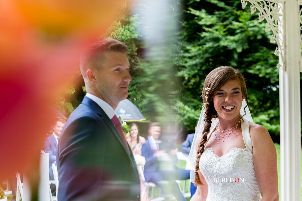 Lainston House wedding