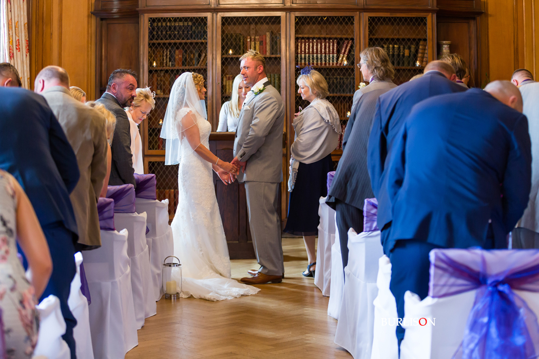 Pennyhill Park Wedding 