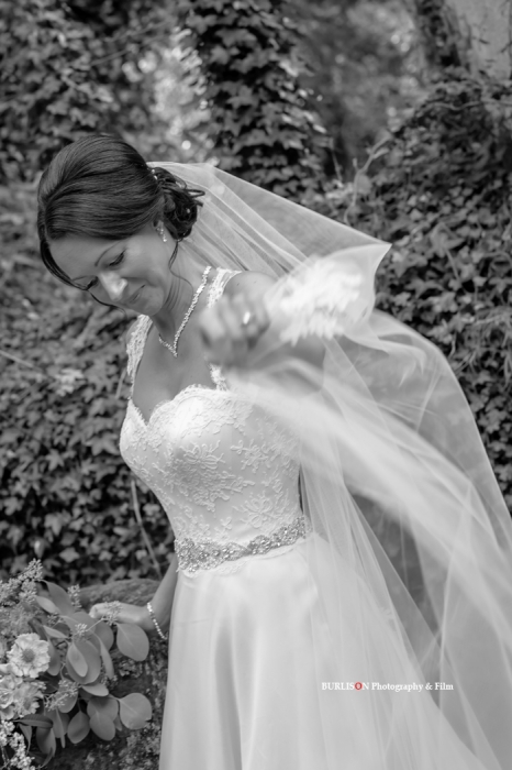 Lainston House Wedding