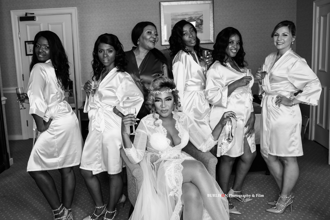 Wedding at The Italian Villa