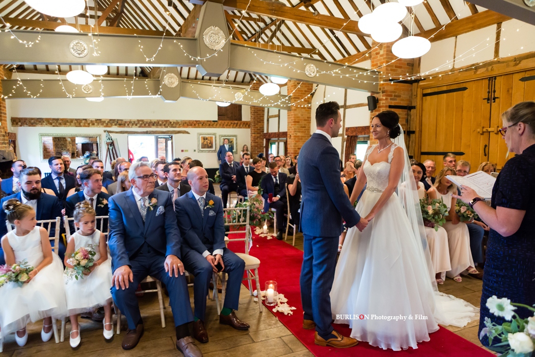 Lainston House Wedding