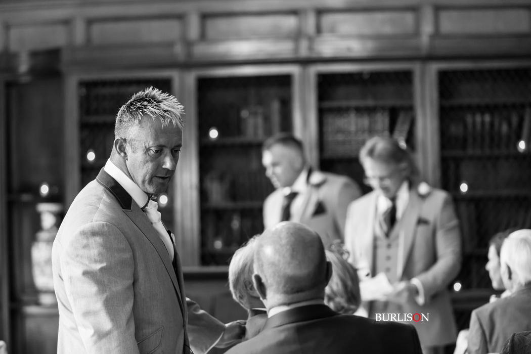 Pennyhill Park Wedding 