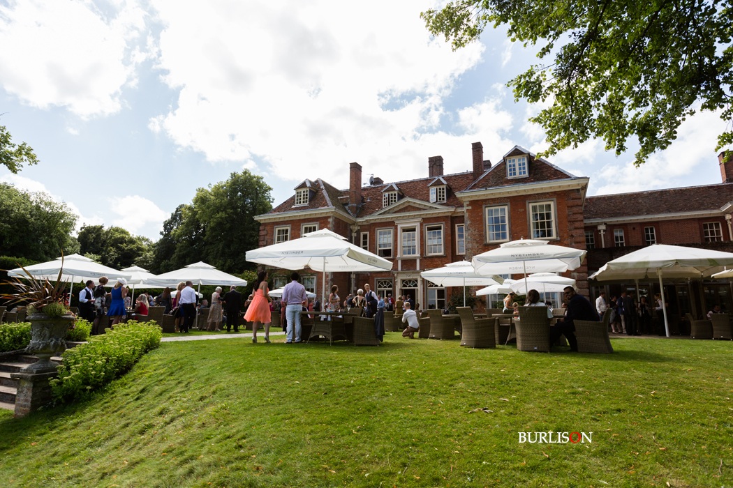 Lainston House Winchester