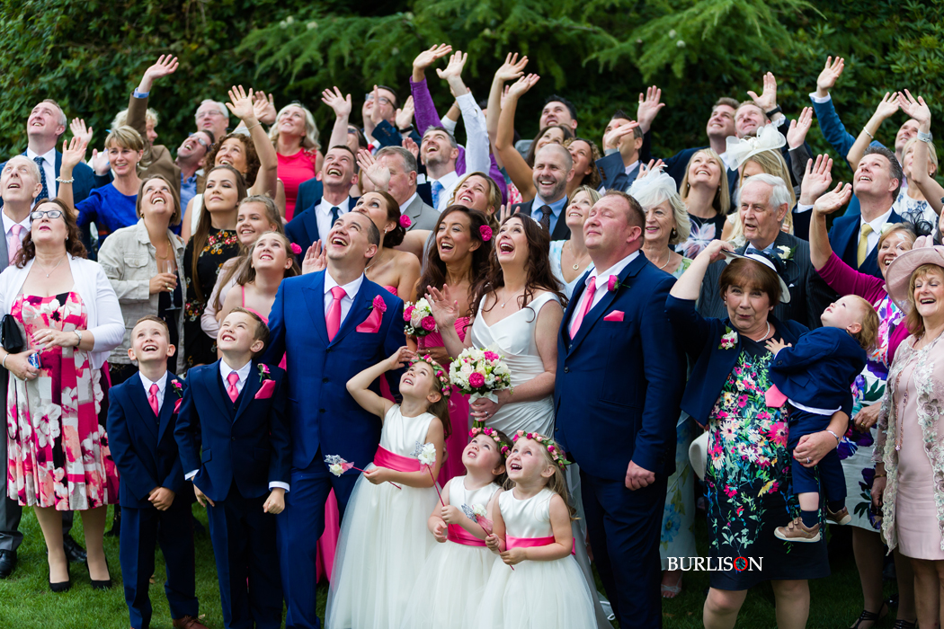 Pennyhill Park Wedding 