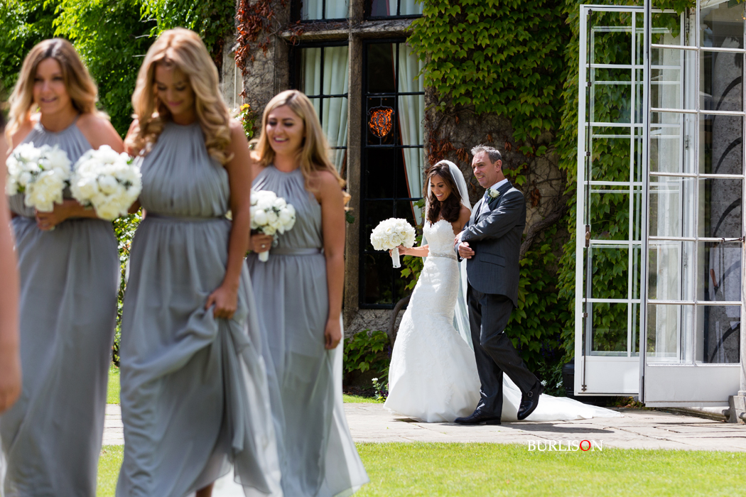 Wedding Pennyhill Park