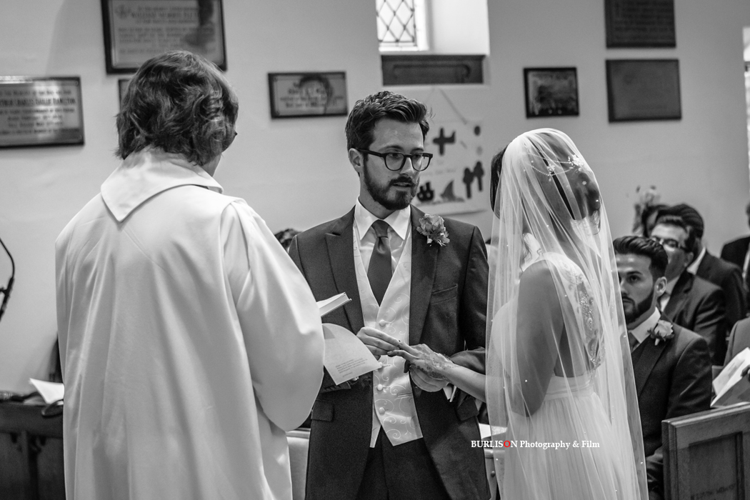 Hampshire Wedding Photographer