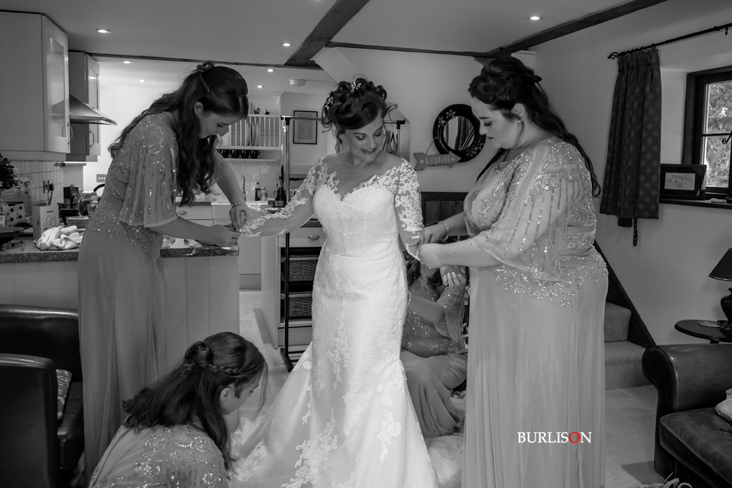 Hampshire Wedding Photography