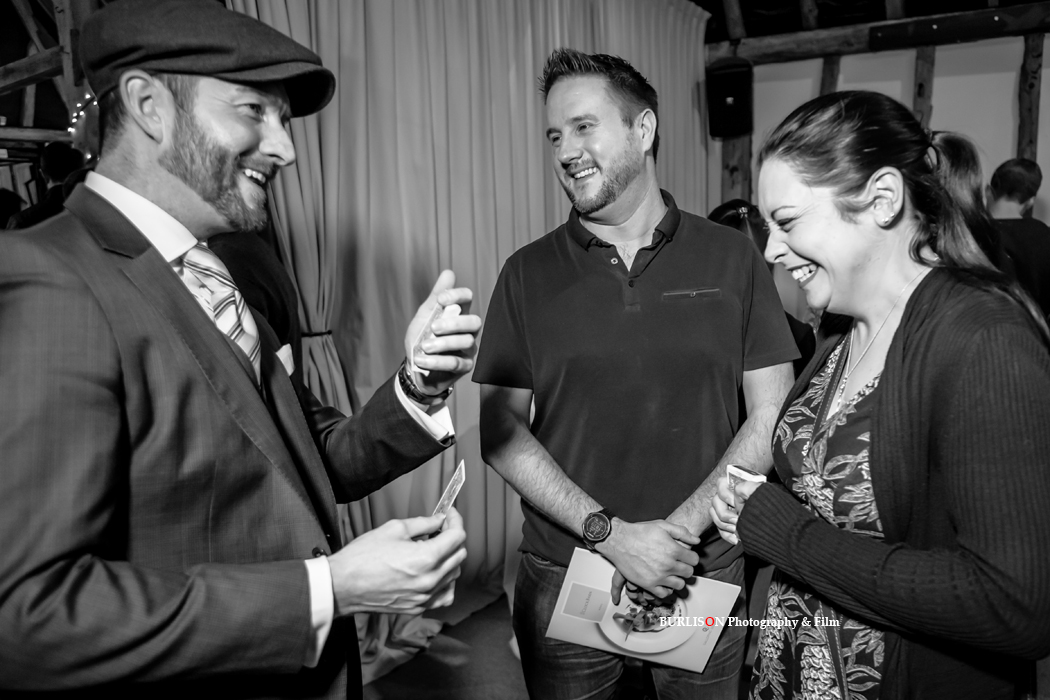 Weddings at the Clockbarn