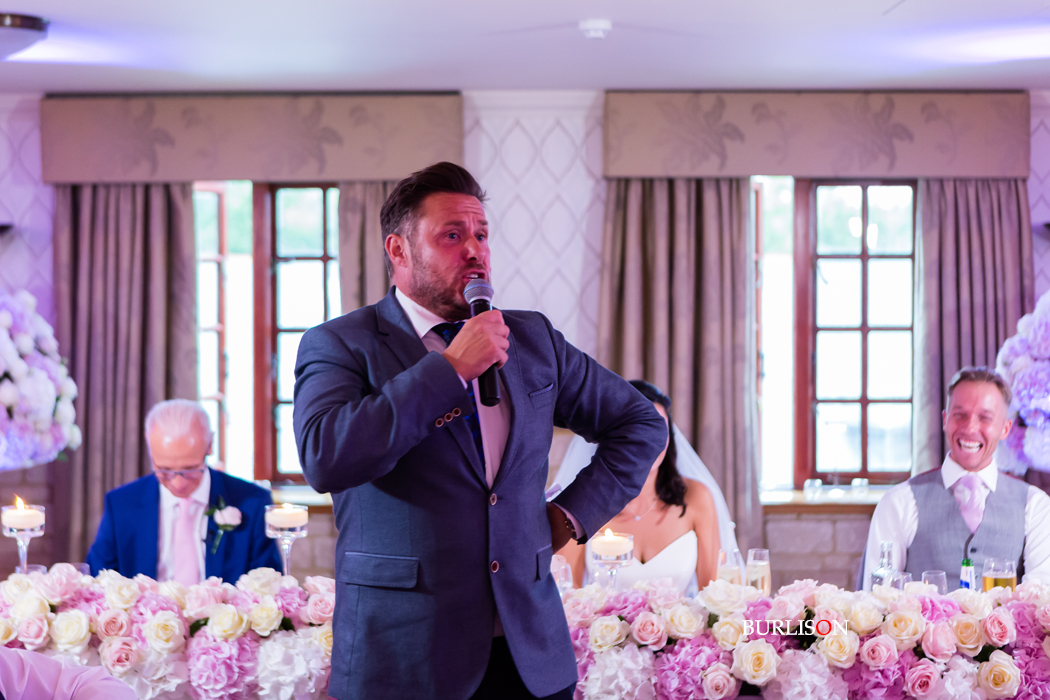 Wedding Photography Pennyhill Park