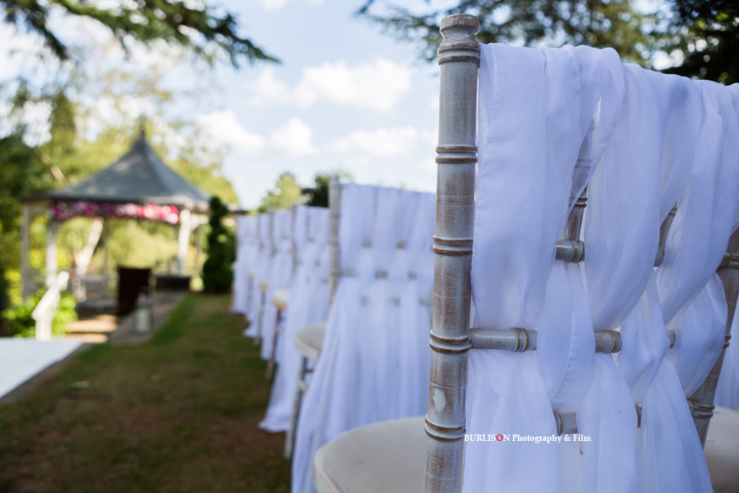 Pennyhill Park Bride