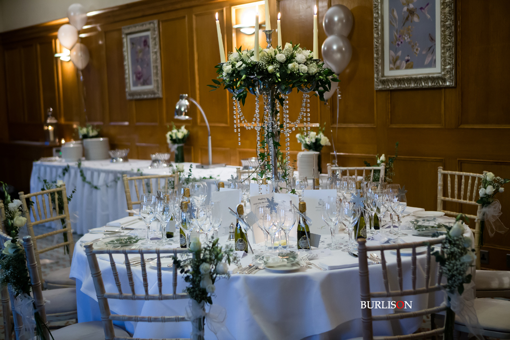 Weddings at Pennyhill Park 