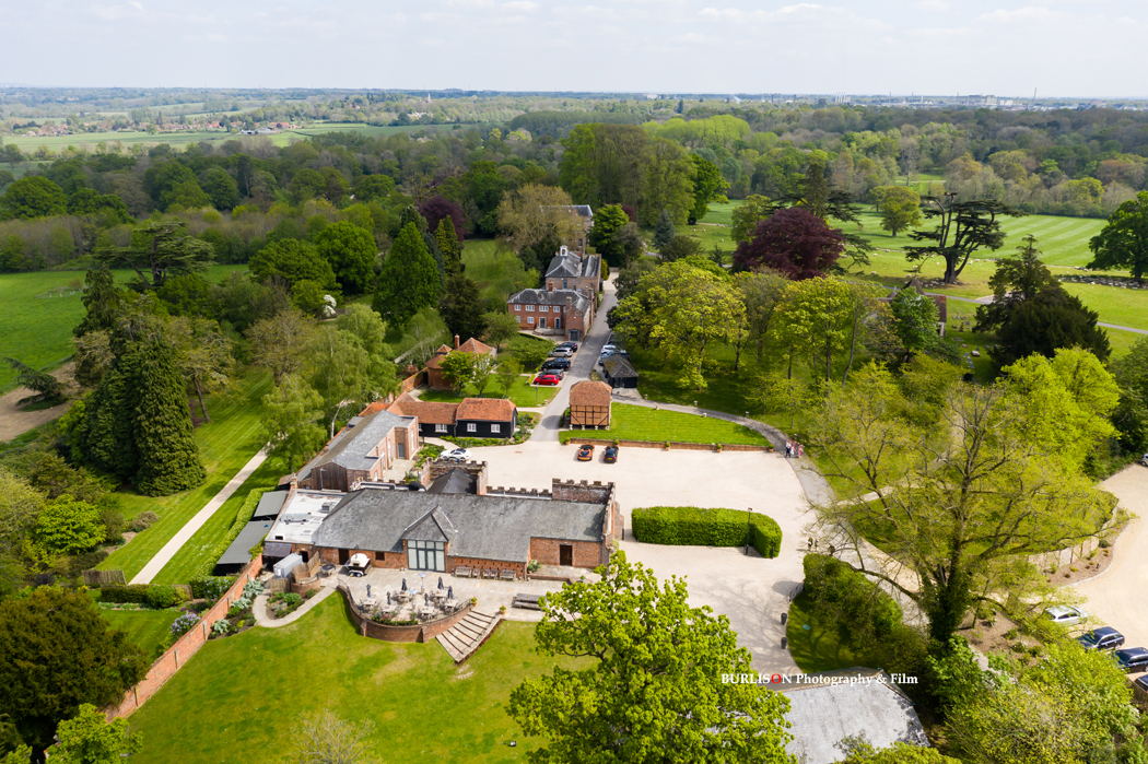 Weddings at Wasing Park