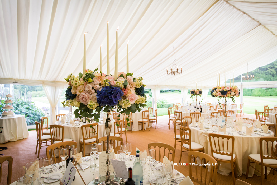 Marquee Weddings