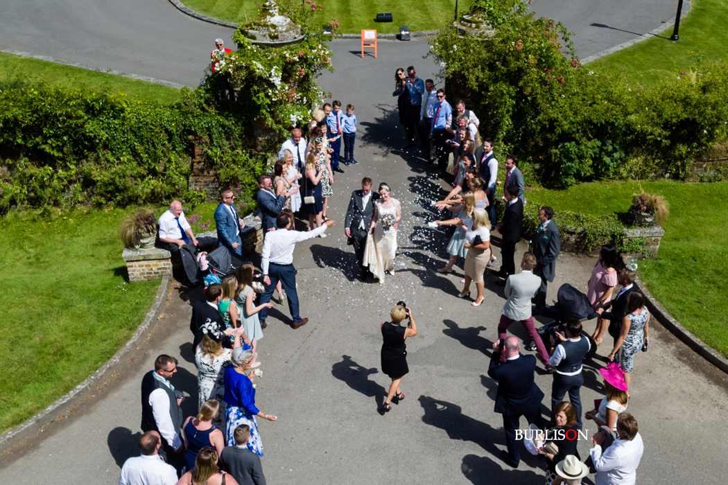 Lainston House Weddings