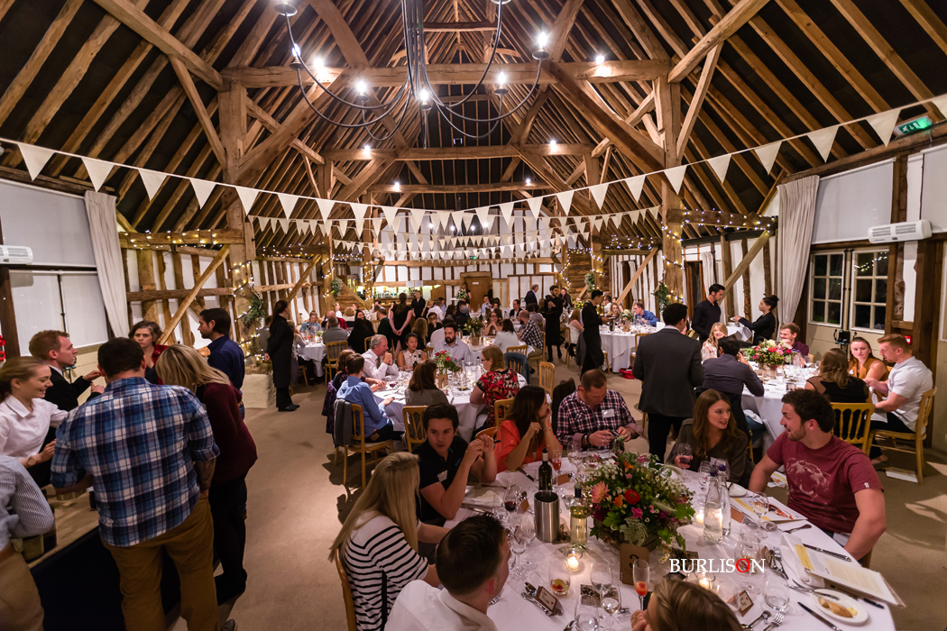 Clock Barn Tasting Evening