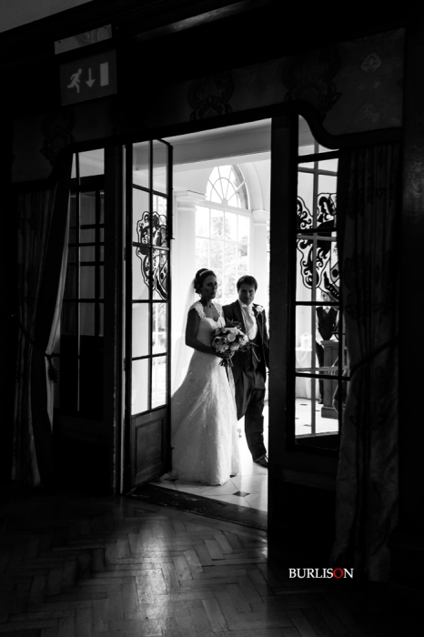 Pennyhill Park Wedding 