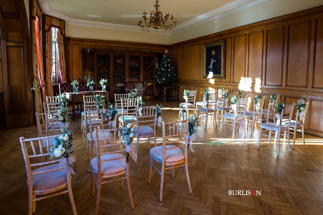 Weddings at Pennyhill Park 