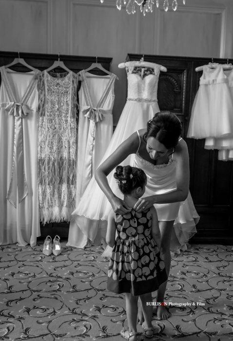 Lainston House Wedding