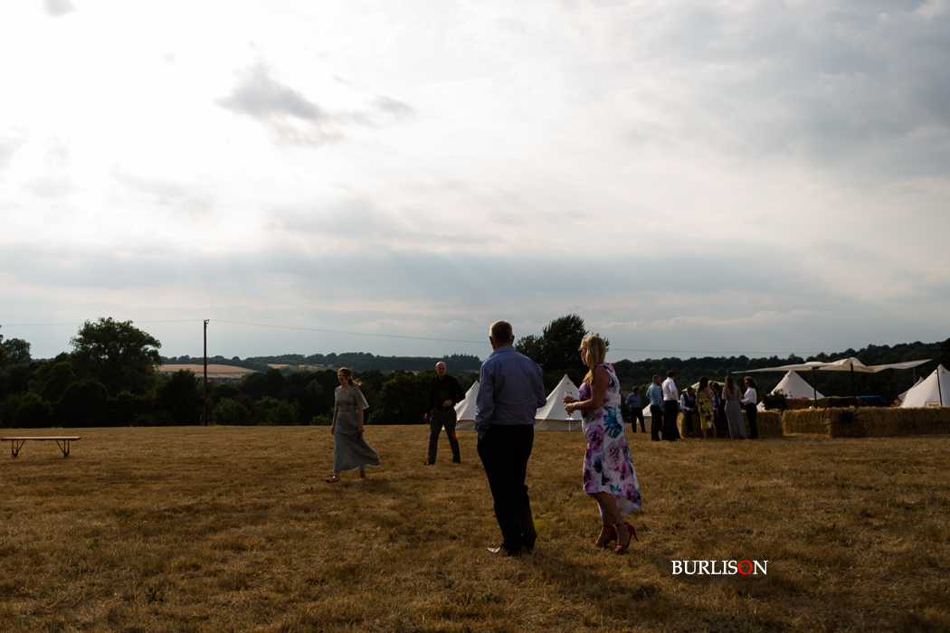 Hampshire Wedding  