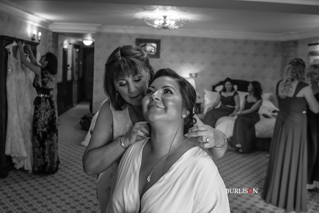 Pennyhill Park Wedding