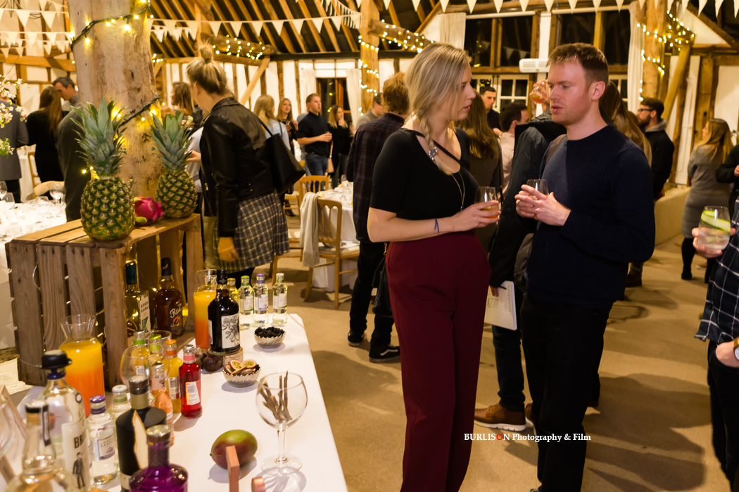 Clockbarn Tasting Evening