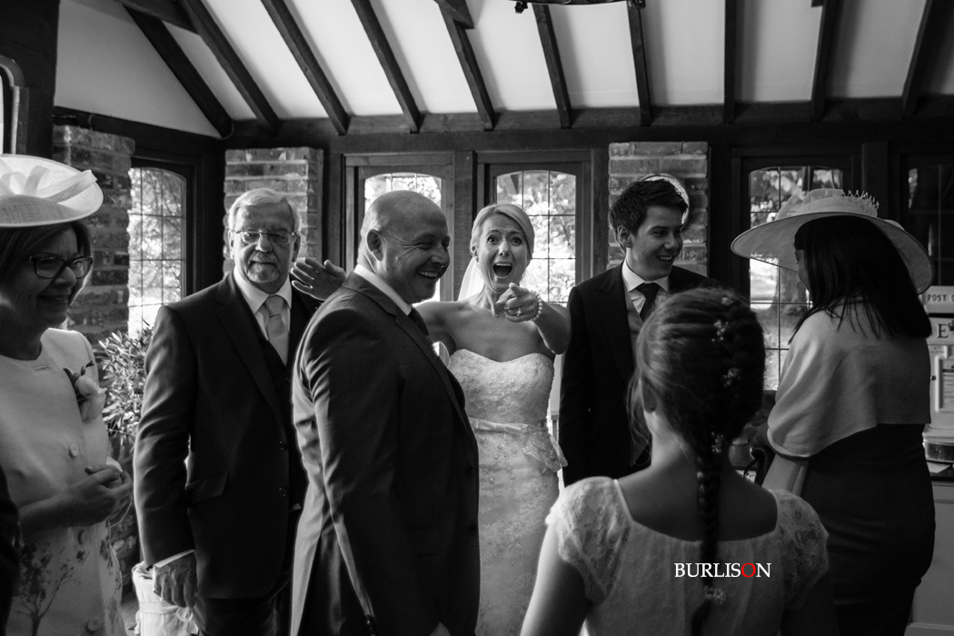 Lainston House Wedding