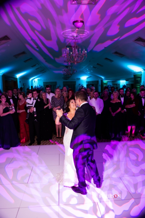 Pennyhill Park Wedding