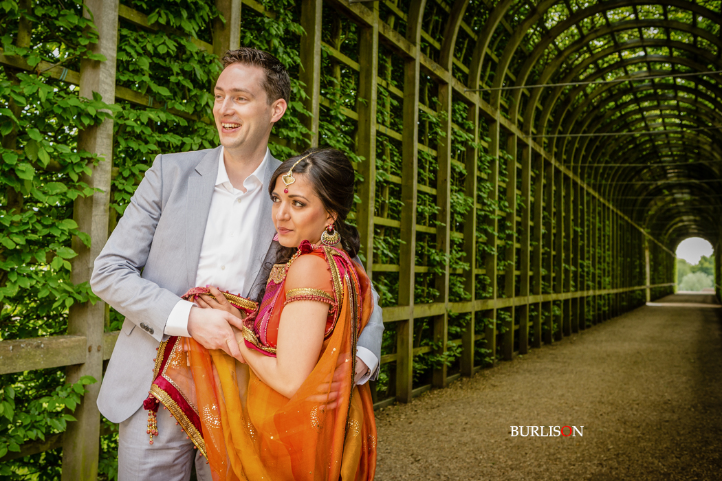 Hampton Court Palace Wedding