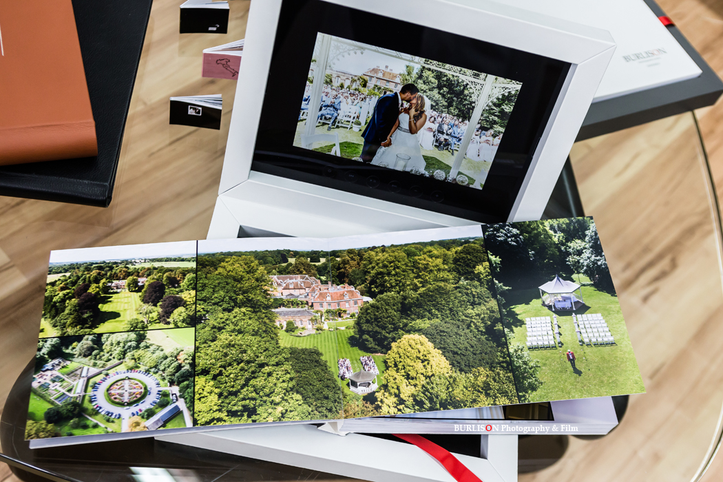 Lainston House Movie Album 